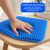 NordForm™ Ergonomisk Gel-Siddepude