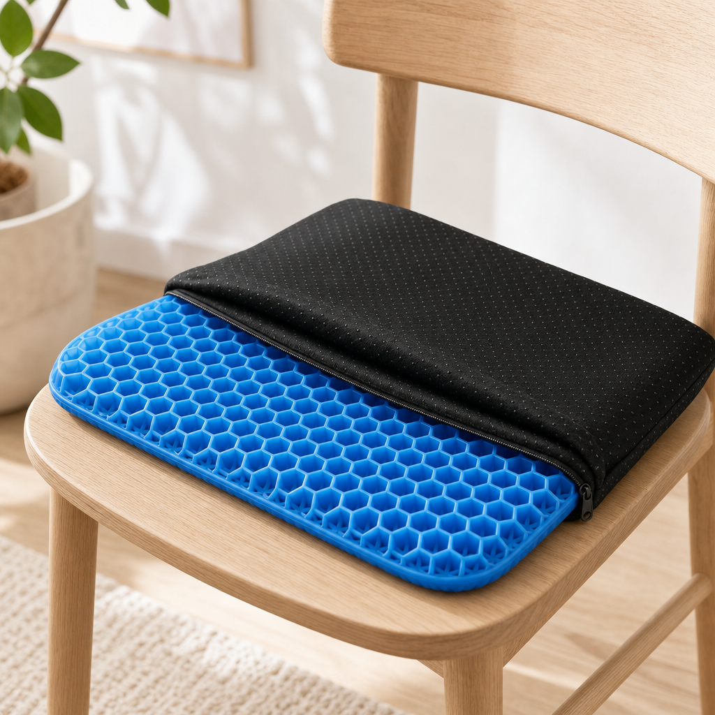 NordForm™ Ergonomisk Gel-Siddepude