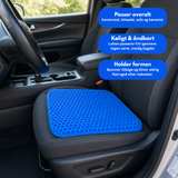 NordForm™ Ergonomisk Gel-Siddepude