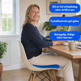 NordForm™ Ergonomisk Gel-Siddepude